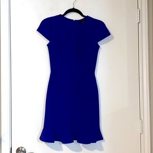 B.Darlin Blue Dress